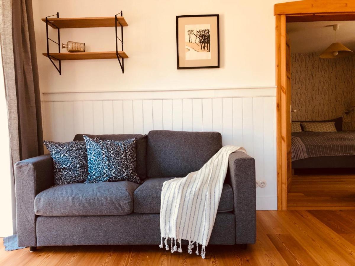 Katjas Kate Gartenwohnung Prerow Exteriér fotografie