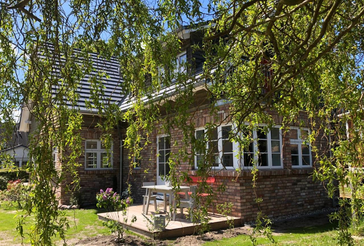 Katjas Kate Gartenwohnung Prerow Exteriér fotografie