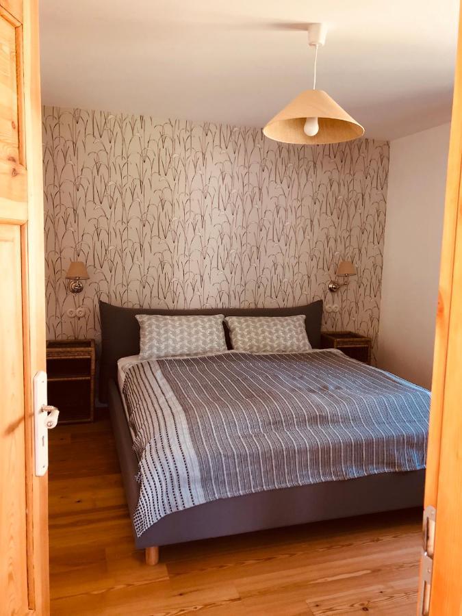 Katjas Kate Gartenwohnung Prerow Exteriér fotografie